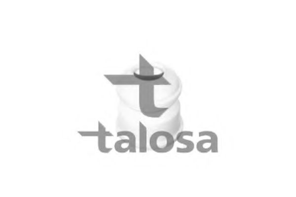 63-04996 TALOSA Wheel Suspension Top Strut Mounting