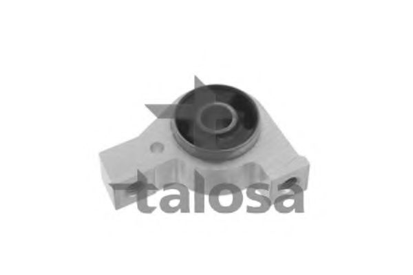 57-08910 TALOSA Wheel Suspension Control Arm-/Trailing Arm Bush