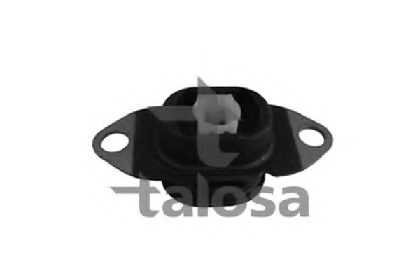 62-02609 TALOSA Lagerung, Automatikgetriebe