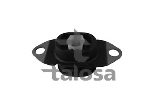 62-02610 TALOSA Mounting, automatic transmission