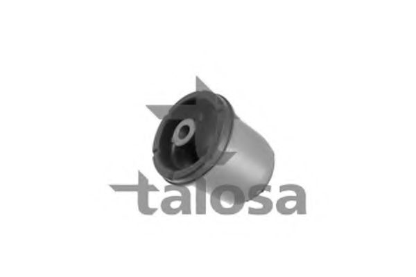 62-04831 TALOSA Wheel Suspension Mounting, axle beam