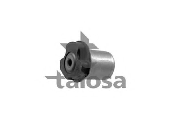 62-04866 TALOSA Wheel Suspension Mounting, axle beam