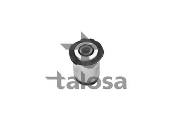 62-04869 TALOSA Wheel Suspension Mounting, axle bracket