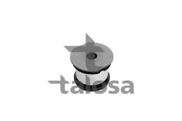 62-04883 TALOSA Wheel Suspension Mounting, axle bracket