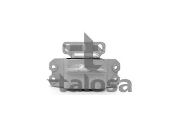 62-05351 TALOSA Mounting, manual transmission