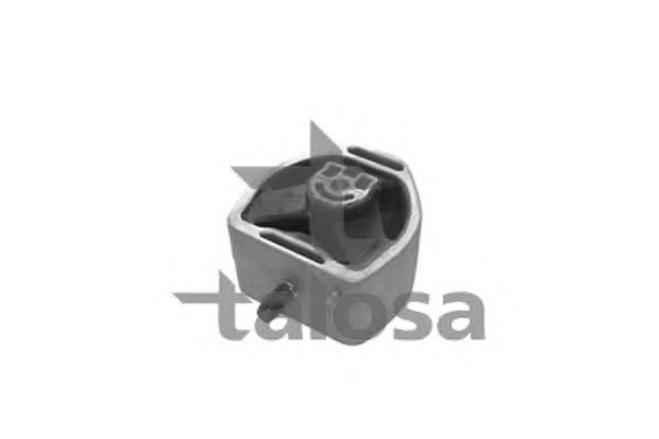 62-05357 TALOSA Mounting, manual transmission