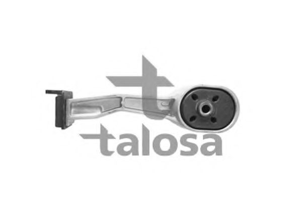 62-05362 TALOSA Mounting, manual transmission
