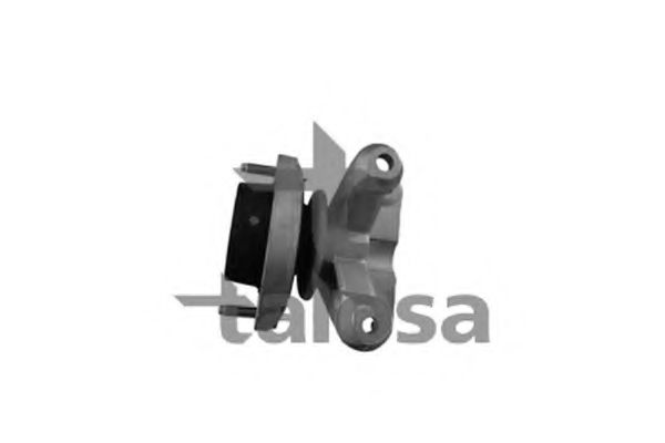 62-06596 TALOSA Automatic Transmission Mounting, automatic transmission