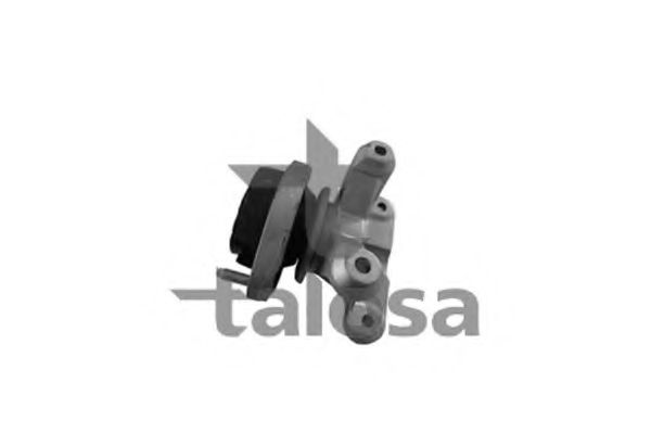 62-06597 TALOSA Mounting, automatic transmission