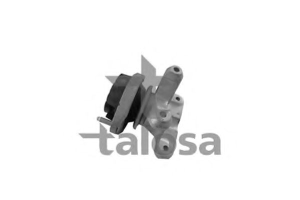 62-06598 TALOSA Automatic Transmission Mounting, automatic transmission