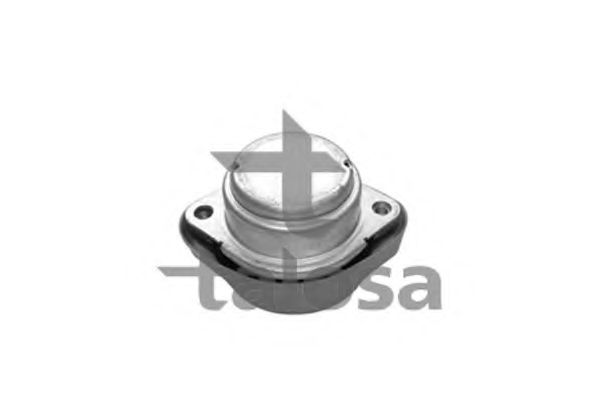 62-06599 TALOSA Mounting, automatic transmission; Mounting, manual transmission