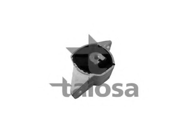 62-06603 TALOSA Lagerung, Automatikgetriebe; Lagerung, Schaltgetriebe