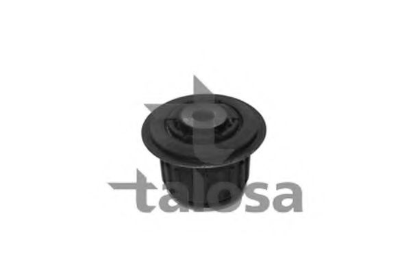 62-06604 TALOSA Wheel Suspension Mounting, axle beam