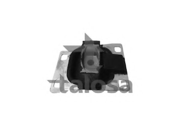 62-06701 TALOSA Engine Mounting Engine Mounting