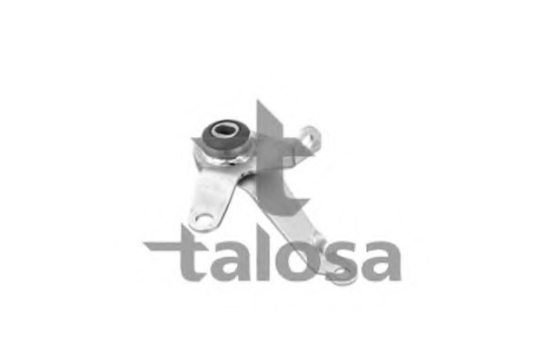 62-06806 TALOSA Engine Mounting; Mounting, automatic transmission; Mounting, manual transmission
