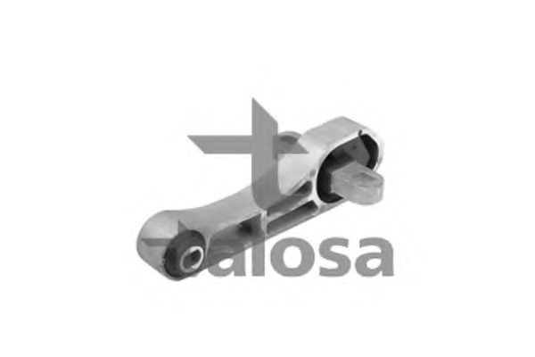 62-06807 TALOSA Lagerung, Motor; Lagerung, Schaltgetriebe