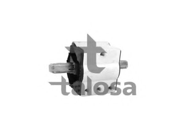 62-06876 TALOSA Mounting, automatic transmission
