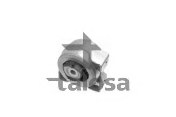 62-06881 TALOSA Подвеска, автоматическая коробка передач