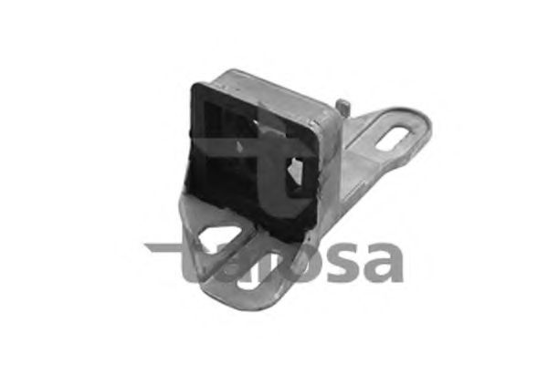 62-08081 TALOSA Exhaust System Holder, exhaust system