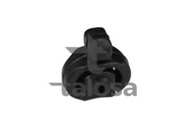 62-08091 TALOSA Exhaust System Holder, exhaust system