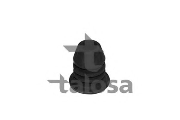 63-01835 TALOSA Rubber Buffer, suspension