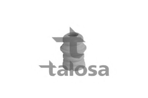 63-02586 TALOSA Rubber Buffer, suspension