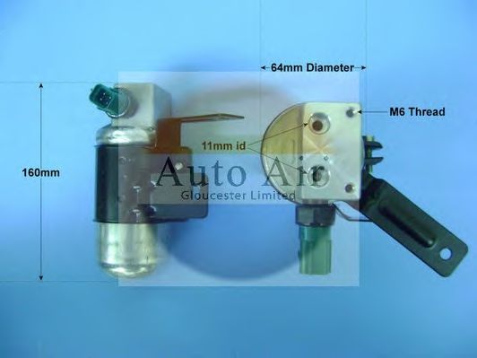 31-1049 AUTO+AIR+GLOUCESTER Catalytic Converter