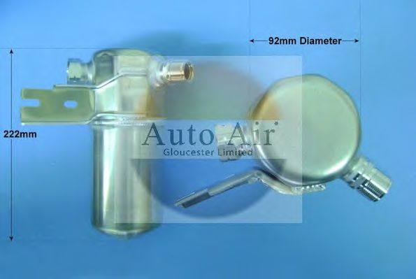 31-1080 AUTO+AIR+GLOUCESTER Catalytic Converter