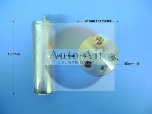 31-1098 AUTO+AIR+GLOUCESTER Catalytic Converter