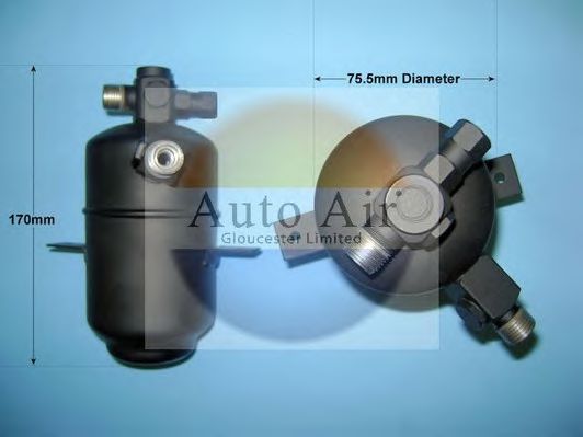 31-1145 AUTO+AIR+GLOUCESTER Cable, parking brake