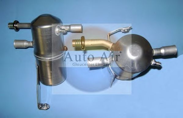 311769 AUTO AIR GLOUCESTER Dryer, air conditioning