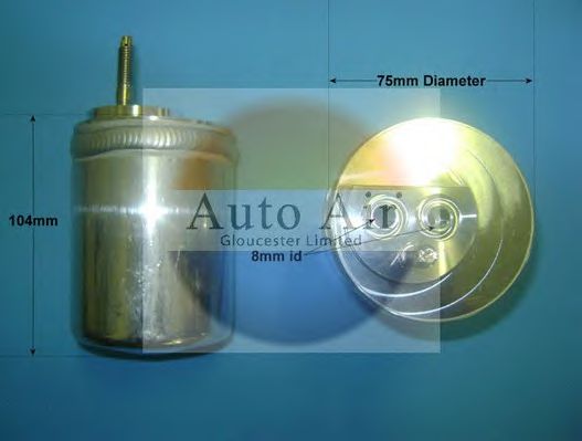 31-2025 AUTO+AIR+GLOUCESTER Catalytic Converter