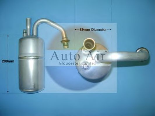 31-2817A AUTO+AIR+GLOUCESTER Dryer, air conditioning