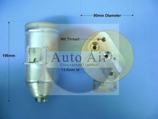 31-4117 AUTO+AIR+GLOUCESTER Brake System Repair Kit, brake master cylinder