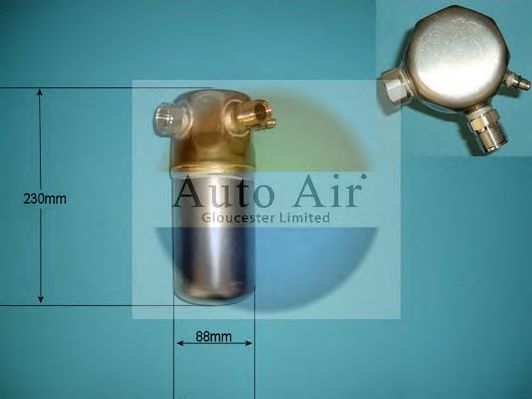 31-1592 AUTO+AIR+GLOUCESTER Catalytic Converter