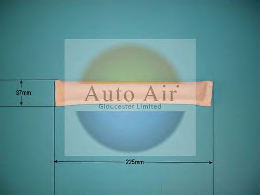 31-0042 AUTO+AIR+GLOUCESTER Тормозная система Трос, стояночная тормозная система