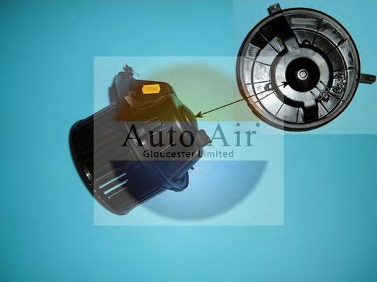 21-0006 AUTO+AIR+GLOUCESTER Sensor, wheel speed