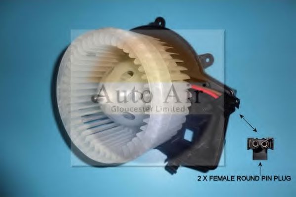 21-0075 AUTO+AIR+GLOUCESTER Wheel Suspension Track Control Arm