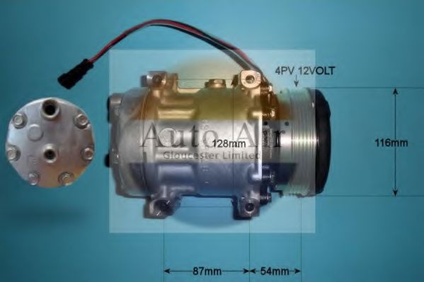 14-8204 AUTO+AIR+GLOUCESTER Adjusting Disc, valve clearance