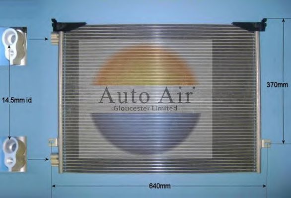 AUTO AIR GLOUCESTER 165005A