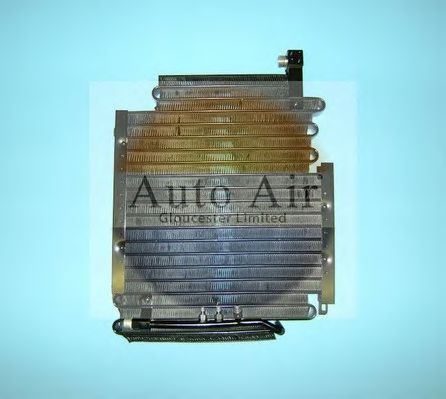 16-7364 AUTO+AIR+GLOUCESTER Air Conditioning Condenser, air conditioning