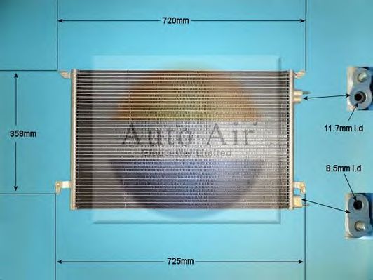 AUTO AIR GLOUCESTER 166514A