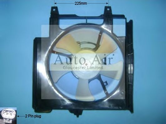 05-1163 AUTO+AIR+GLOUCESTER Wheel Bearing