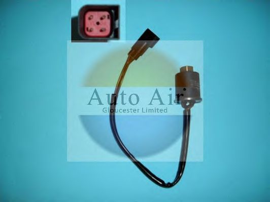 43-1038 AUTO AIR GLOUCESTER Pressure Switch, air conditioning