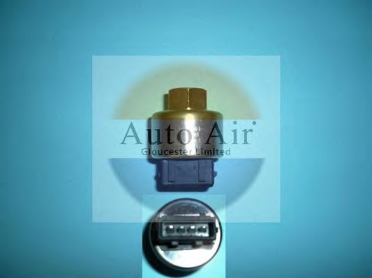 43-0030 AUTO+AIR+GLOUCESTER Air Conditioning Pressure Switch, air conditioning