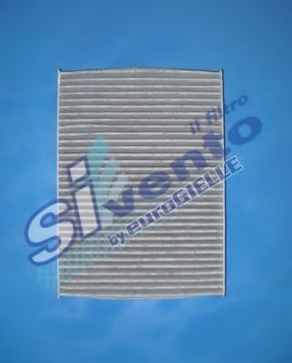 G363 SIVENTO Lubrication Oil Filter