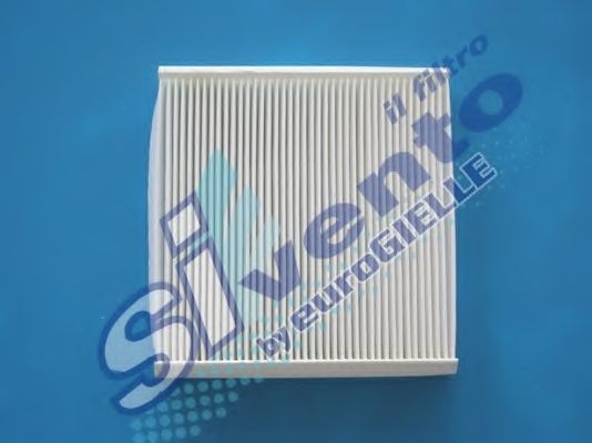 P632 sivento Heating / Ventilation Filter, interior air