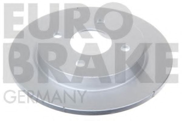 5815202536 EUROBRAKE Brake Disc