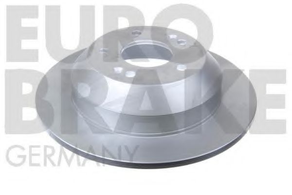 5815203534 EUROBRAKE Brake System Brake Disc