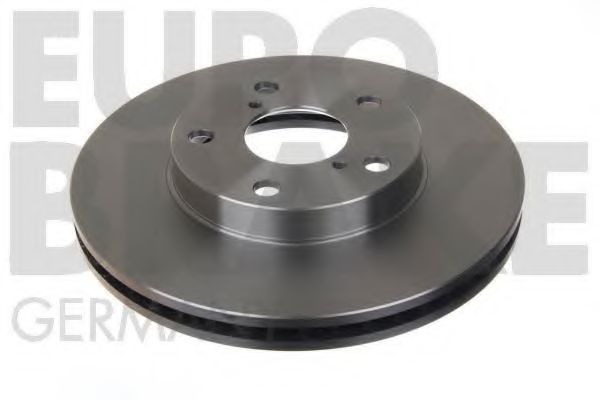 5815204578 EUROBRAKE Brake System Brake Disc
